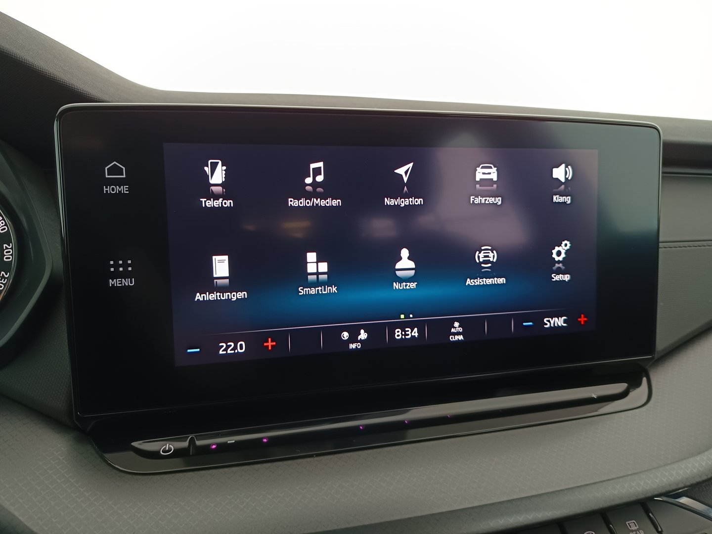 Škoda OCTAVIA Combi Ambition TDI | Bild 19 von 30