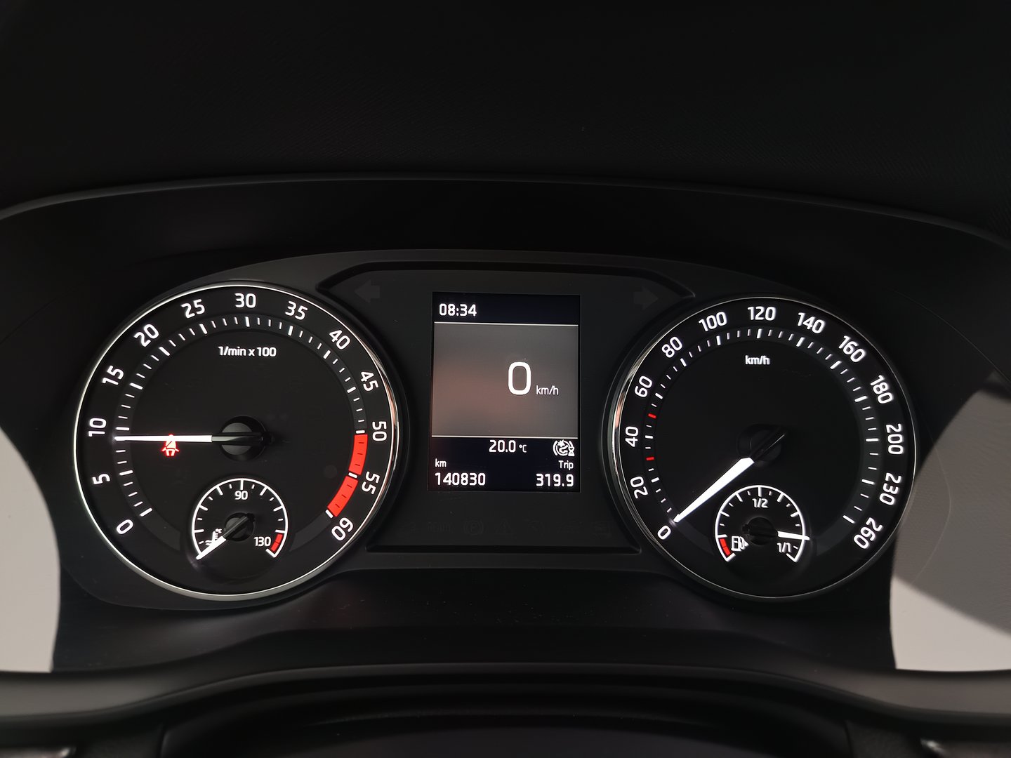 Škoda OCTAVIA Combi Ambition TDI | Bild 15 von 30