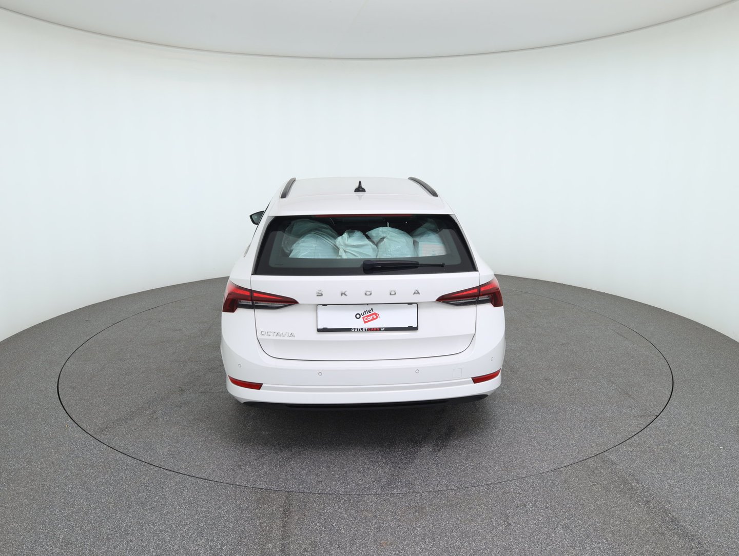 Škoda OCTAVIA Combi Ambition TDI | Bild 6 von 30