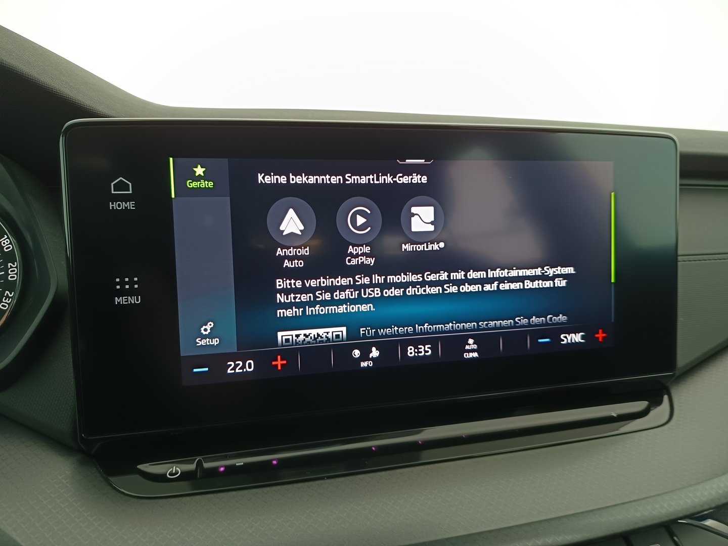 Škoda OCTAVIA Combi Ambition TDI | Bild 23 von 30