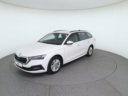 Škoda OCTAVIA Combi Ambition TDI