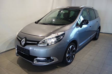 Renault Grand Scénic Energy dCi 110 Bose Edition