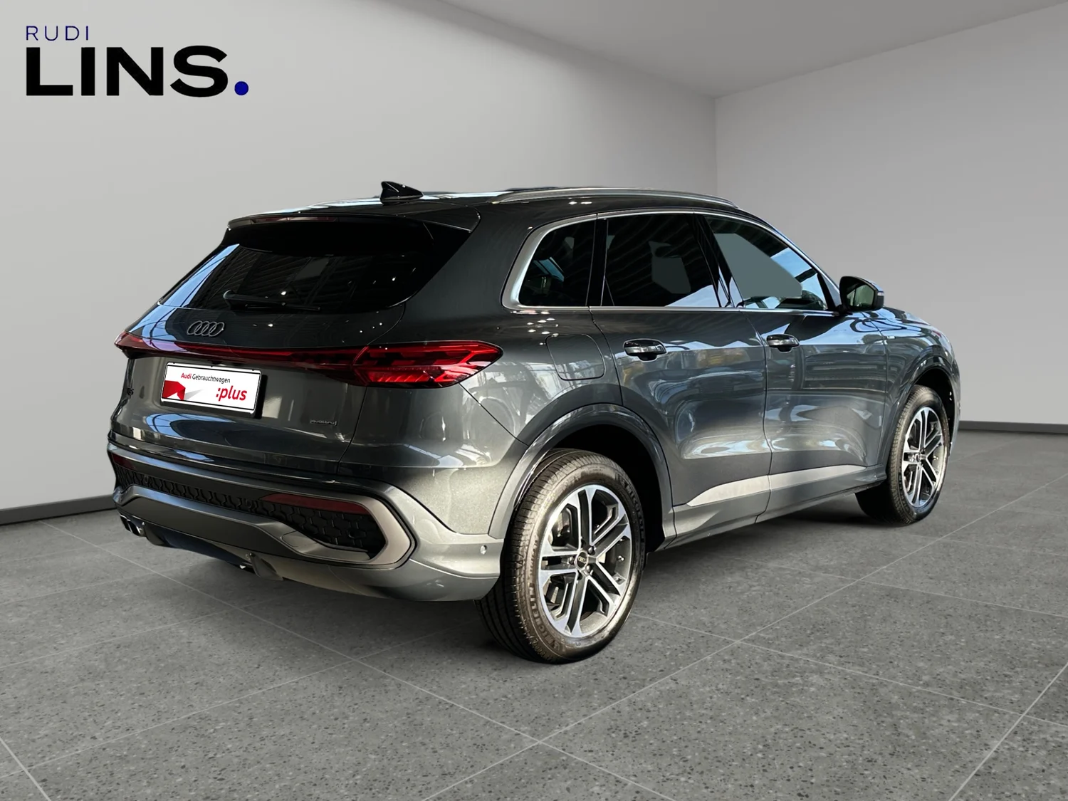 Bild eines Q5 SUV TDI quattro 150 kW