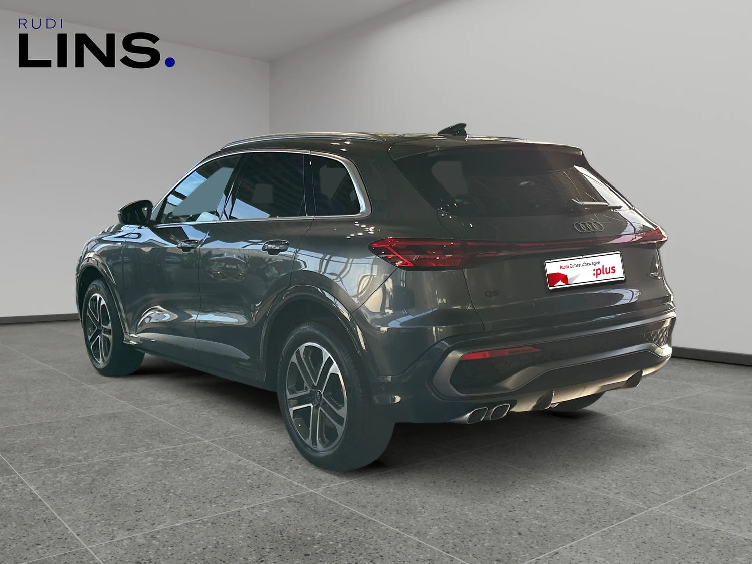 Bild eines Q5 SUV TDI quattro 150 kW