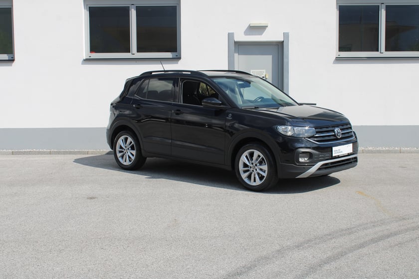 VW T-Cross Life TSI