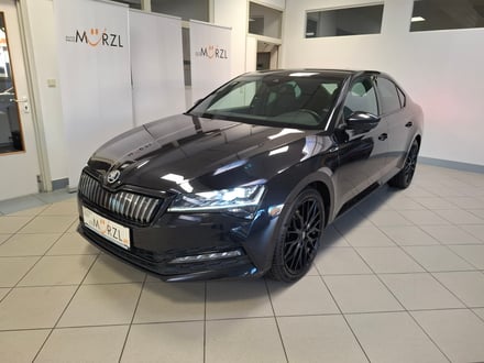 Škoda SUPERB iV SPORTLINE DSG