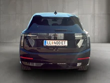 Škoda Peaq Sportline 90x in Black-Magic Perleffekt