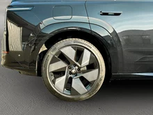 Škoda Peaq Sportline 90x in Black-Magic Perleffekt