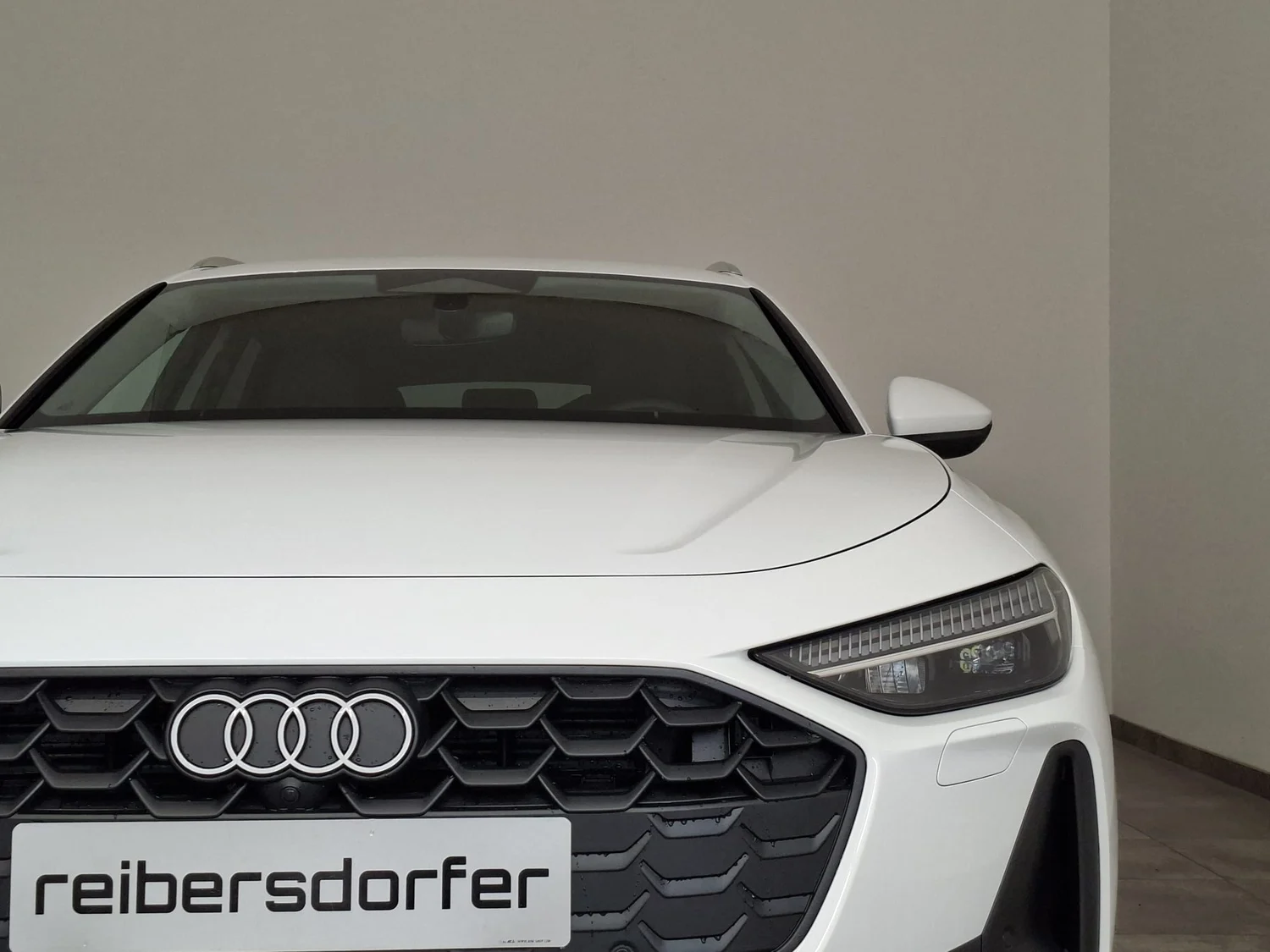 Bild eines A5 Avant TFSI
