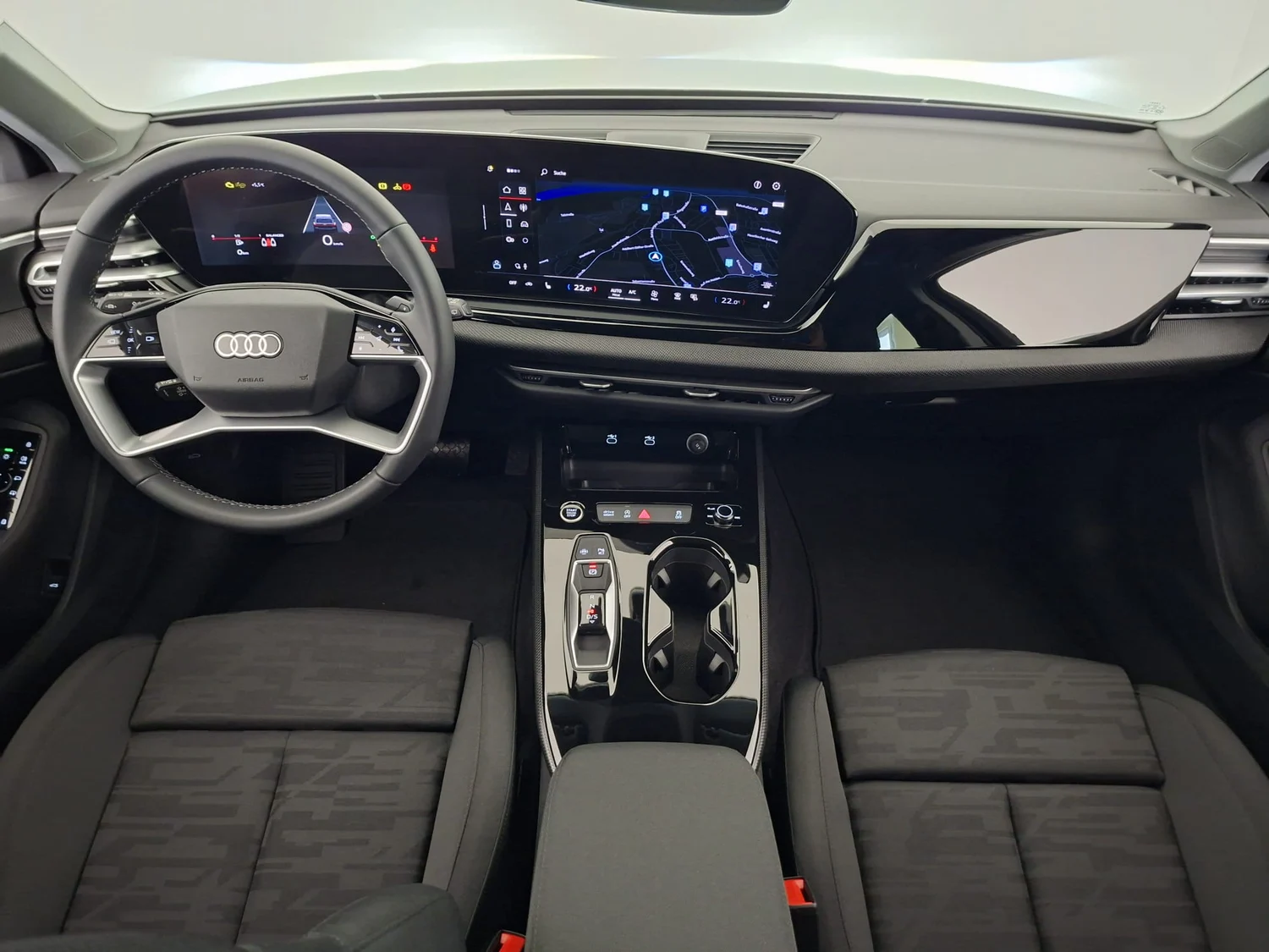 Bild eines A5 Avant TFSI