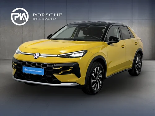 VW T-Roc Style eTSI DSG