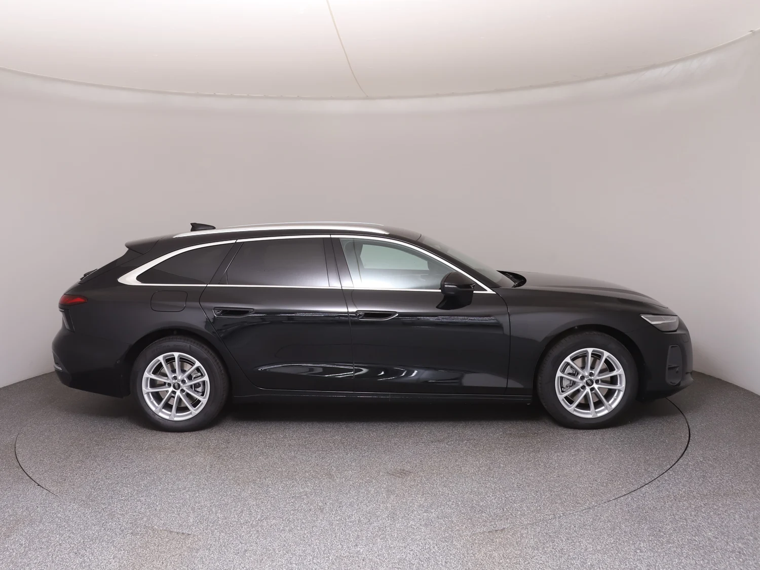 Bild eines Audi A6 Avant TDI 150 kW