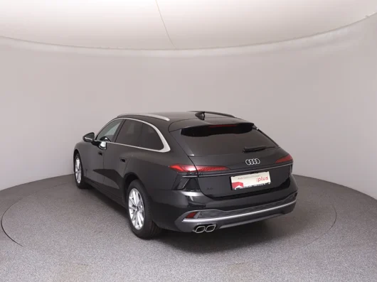 Bild eines Audi A6 Avant TDI 150 kW