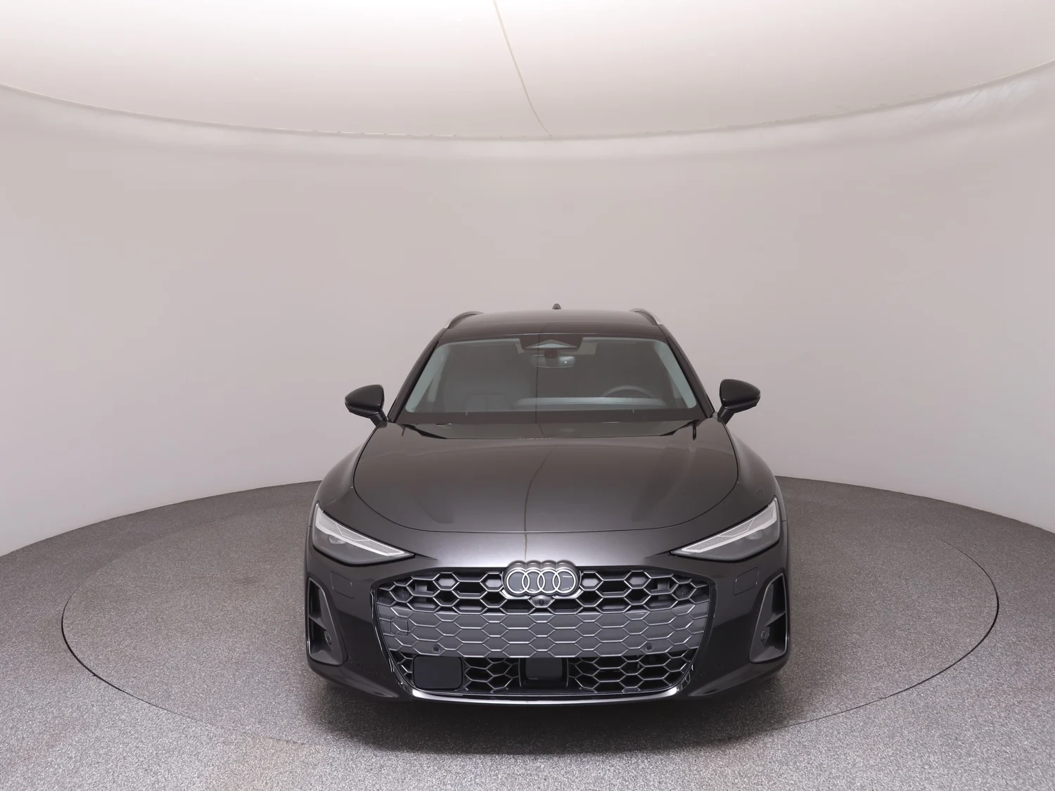 Bild eines Audi A6 Avant TDI 150 kW