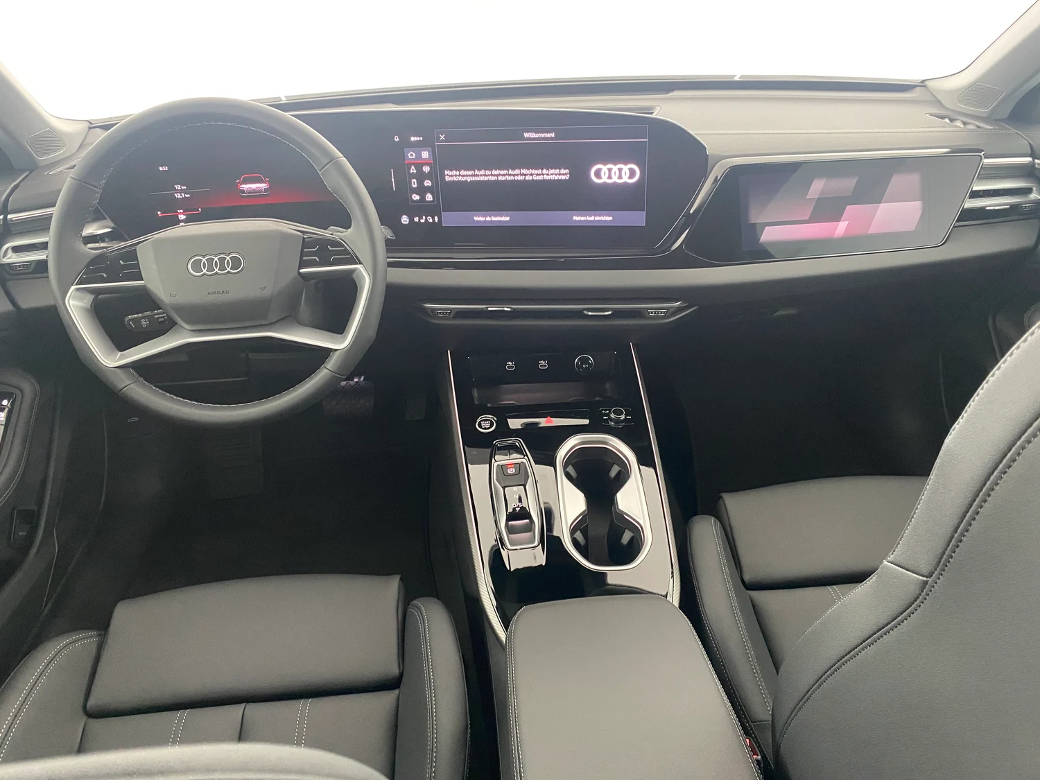 Bild eines Audi A6 Avant TDI 150 kW