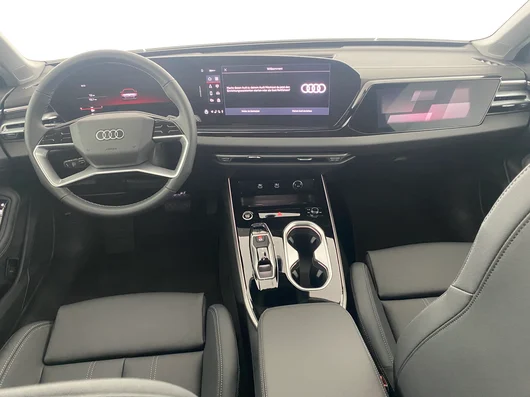 Bild eines Audi A6 Avant TDI 150 kW