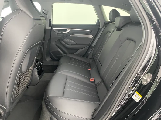 Bild eines Audi A6 Avant TDI 150 kW