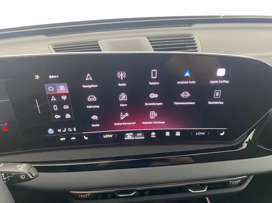 Bild eines Audi A6 Avant TDI 150 kW