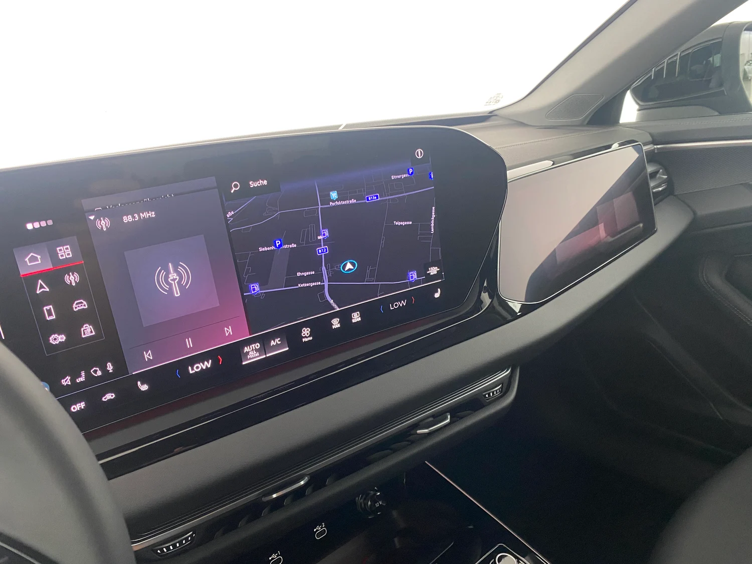 Bild eines Audi A6 Avant TDI 150 kW