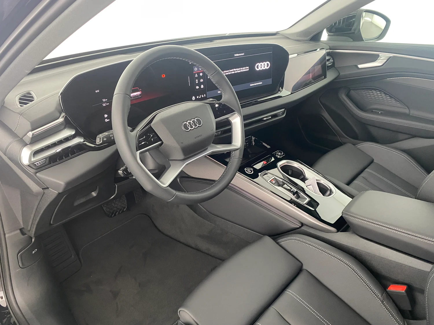 Bild eines Audi A6 Avant TDI 150 kW