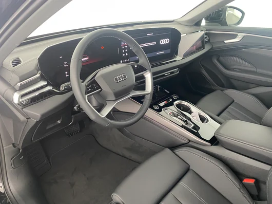 Bild eines Audi A6 Avant TDI 150 kW