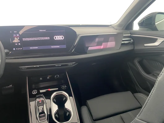 Bild eines Audi A6 Avant TDI 150 kW