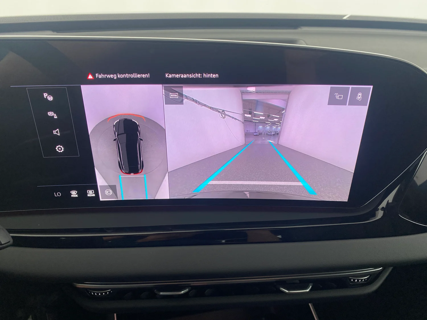 Bild eines Audi A6 Avant TDI 150 kW