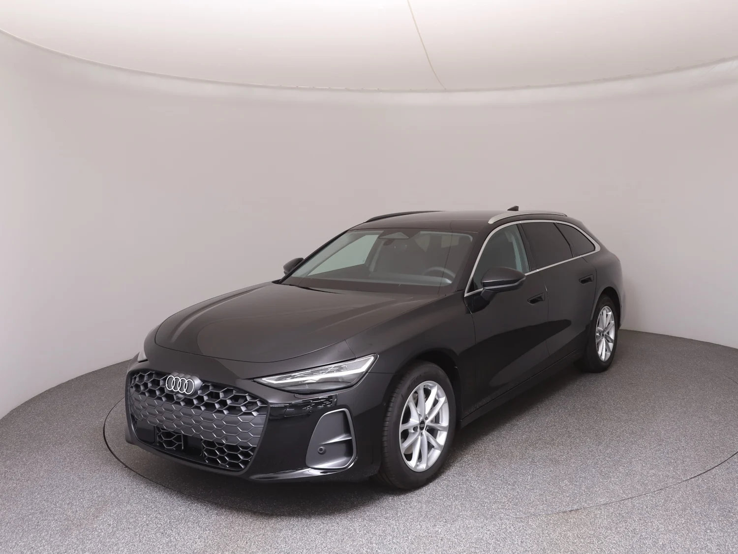 Bild eines Audi A6 Avant TDI 150 kW