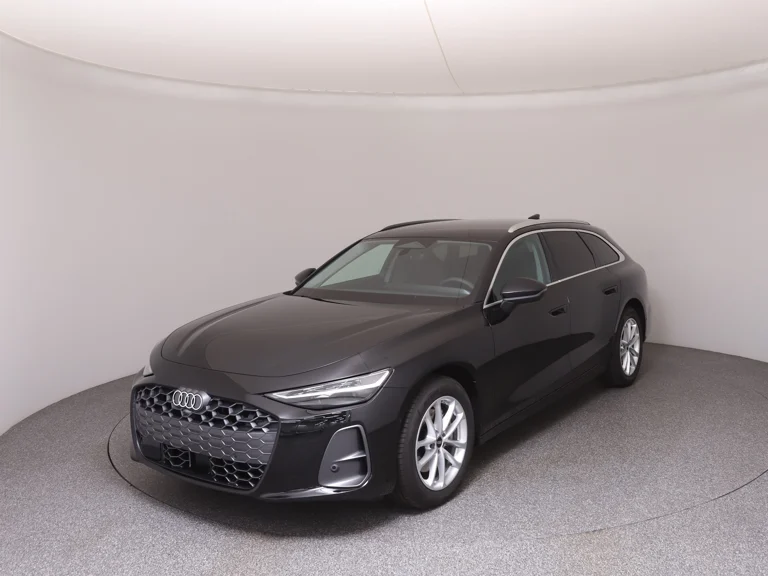 Audi A6 Avant TDI 150 kW