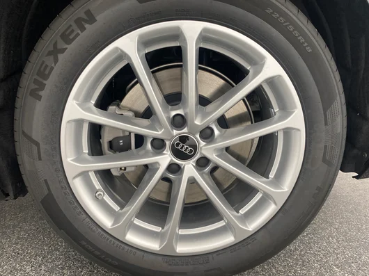 Bild eines Audi A6 Avant TDI 150 kW