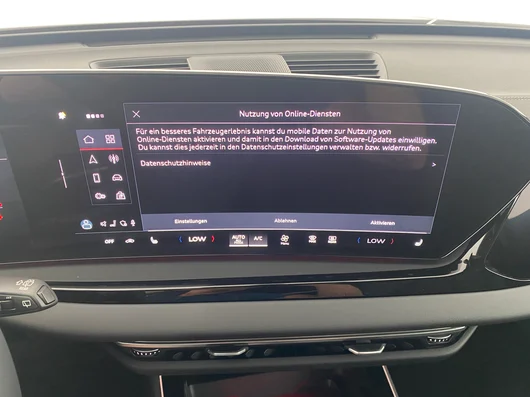 Bild eines Audi A6 Avant TDI 150 kW