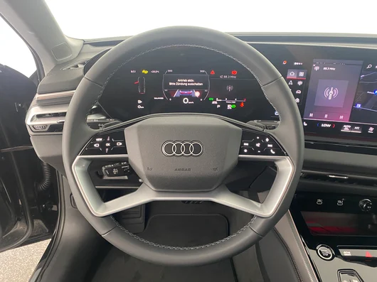 Bild eines Audi A6 Avant TDI 150 kW