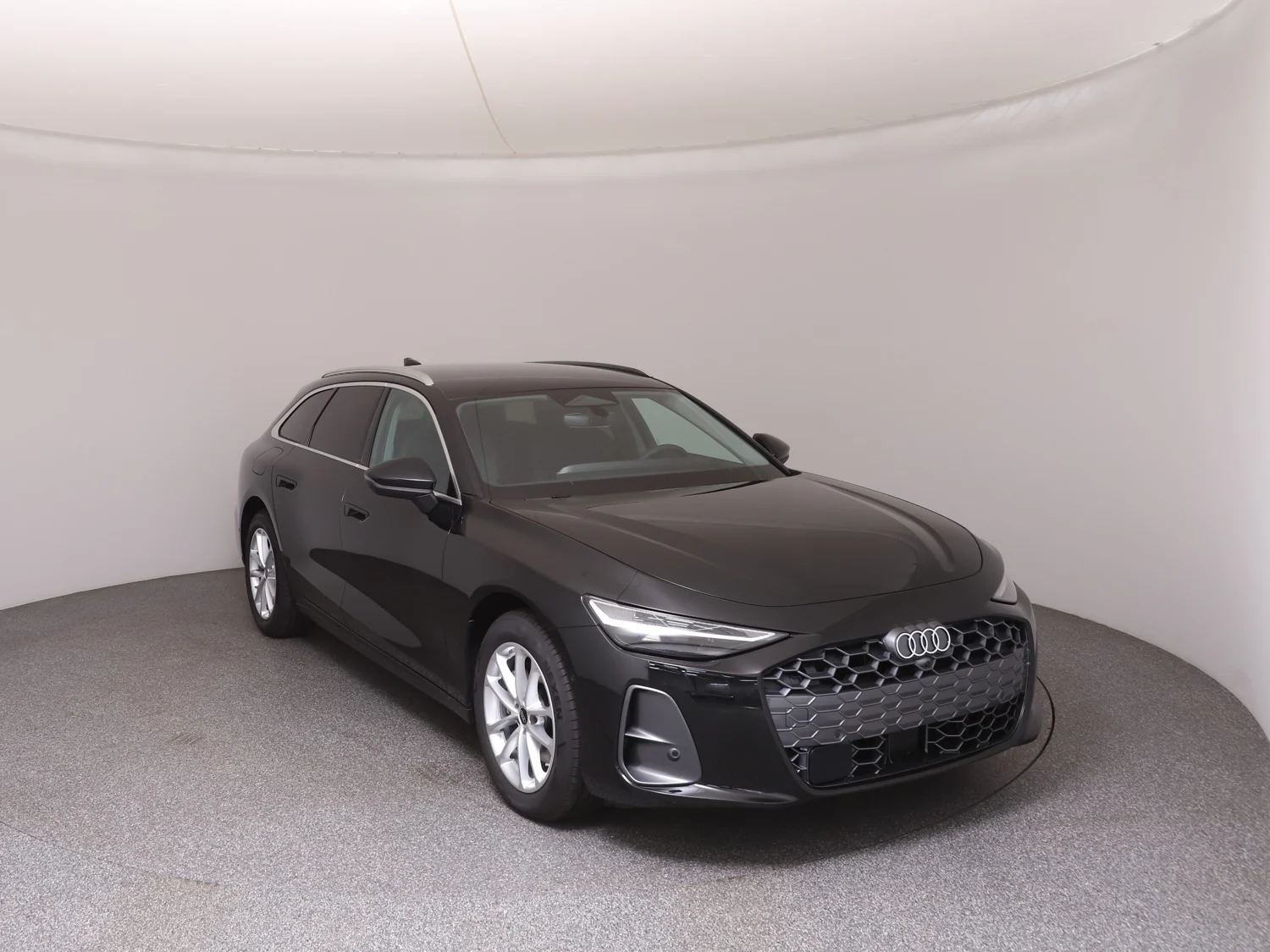 Bild eines Audi A6 Avant TDI 150 kW