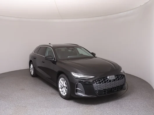 Bild eines Audi A6 Avant TDI 150 kW