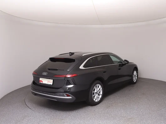 Bild eines Audi A6 Avant TDI 150 kW