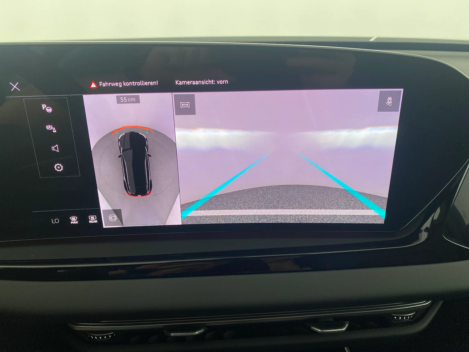 Bild eines Audi A6 Avant TDI 150 kW
