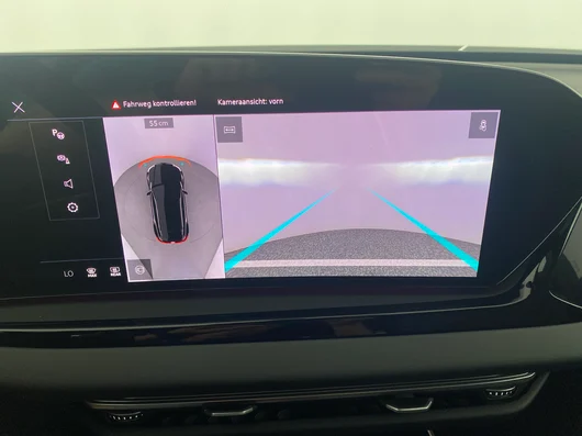 Bild eines Audi A6 Avant TDI 150 kW