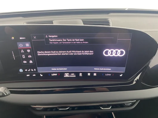 Bild eines Audi A6 Avant TDI 150 kW