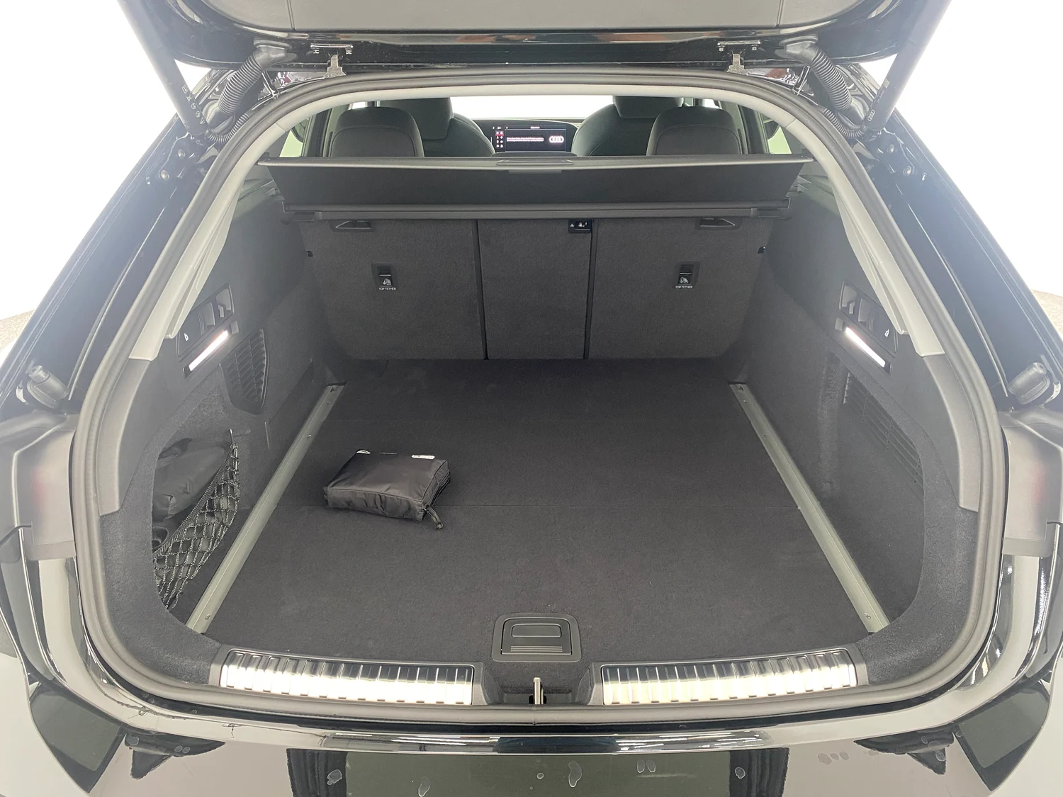 Bild eines Audi A6 Avant TDI 150 kW