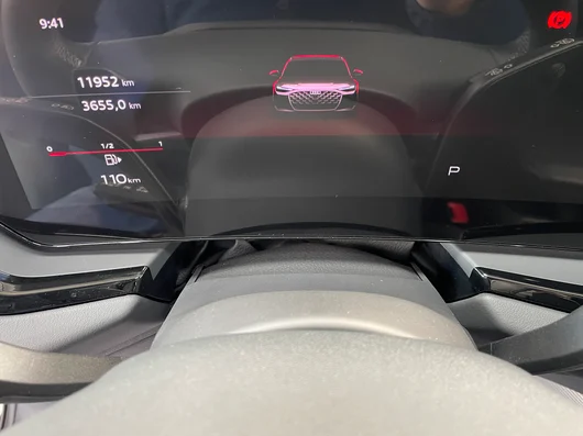 Bild eines Audi A6 Avant TDI 150 kW