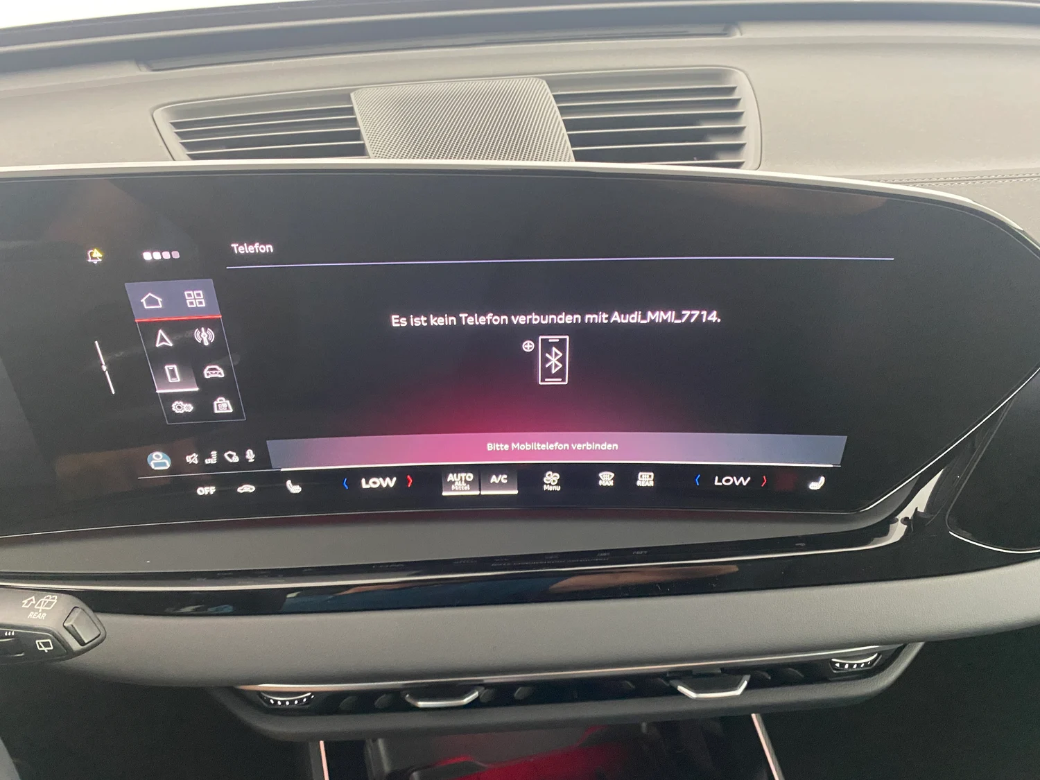 Bild eines Audi A6 Avant TDI 150 kW