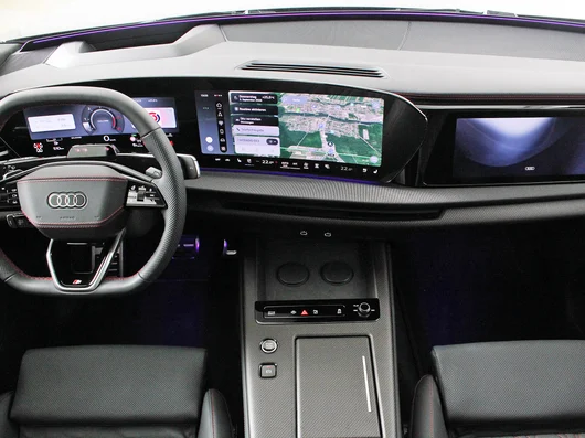 Bild eines Q7 TDI quattro 220 kW