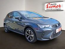 SEAT Ibiza Style Edition 1.0 TSI 95PS in Magnet-Grau Metallic