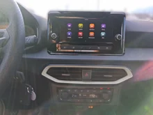 SEAT Ibiza Style Edition 1.0 TSI 95PS in Magnet-Grau Metallic