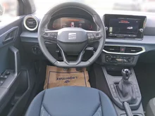 SEAT Ibiza Style Edition 1.0 TSI 95PS in Magnet-Grau Metallic