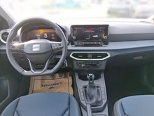 SEAT Ibiza Style Edition 1.0 TSI 95PS in Magnet-Grau Metallic