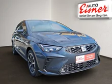 SEAT Ibiza Style Edition 1.0 TSI 95PS in Magnet-Grau Metallic