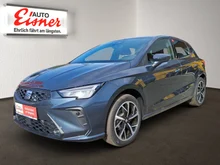 SEAT Ibiza Style Edition 1.0 TSI 95PS in Magnet-Grau Metallic
