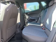 SEAT Ibiza Style Edition 1.0 TSI 95PS in Magnet-Grau Metallic