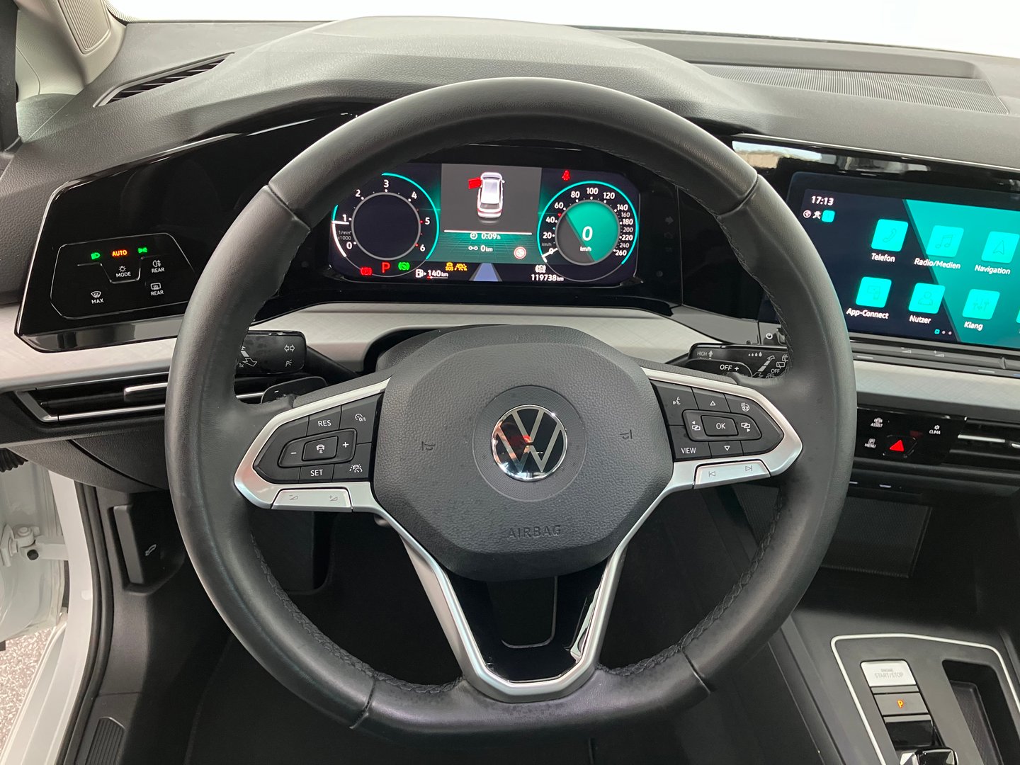 VW Golf VIII Variant Life | Bild 5 von 16